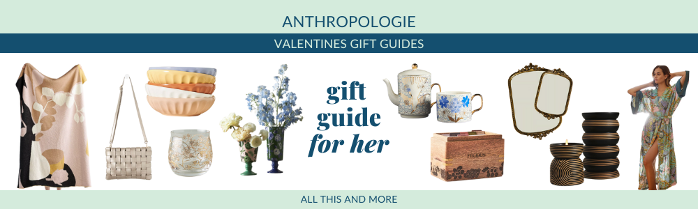 "Valentine's Day Gift Guide for Her", "Gifts for Women", "Unique Valentine's Day Gifts"