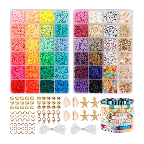 5000 Piece Bead Kit on Amazon recommendations.