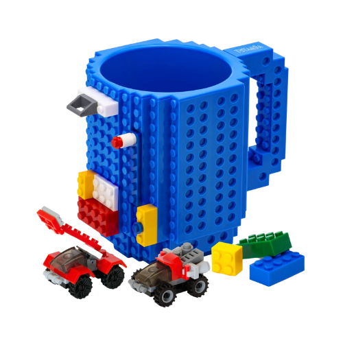 Build on Your Mug. lego Knock Off. Recommendations from Amazon.