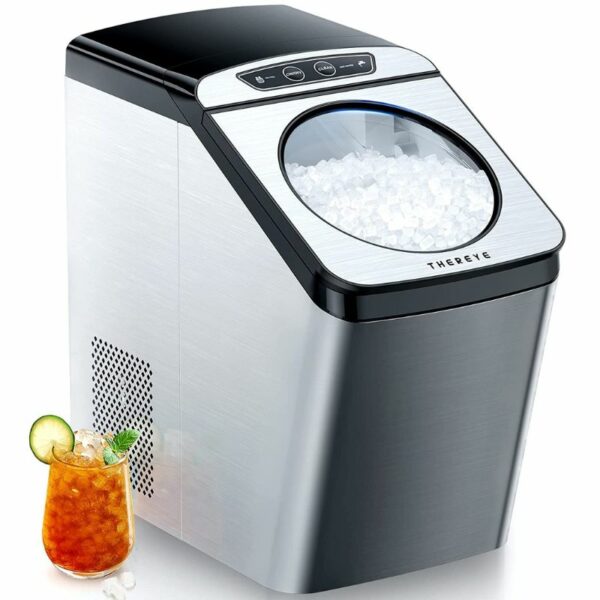 Countertop Nugget Ice Maker on daily amazon daily deals.