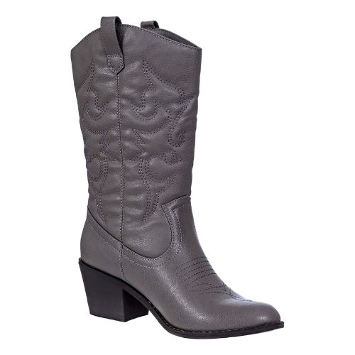Cowboy Boots Mid Gray, recommendations from Amazon