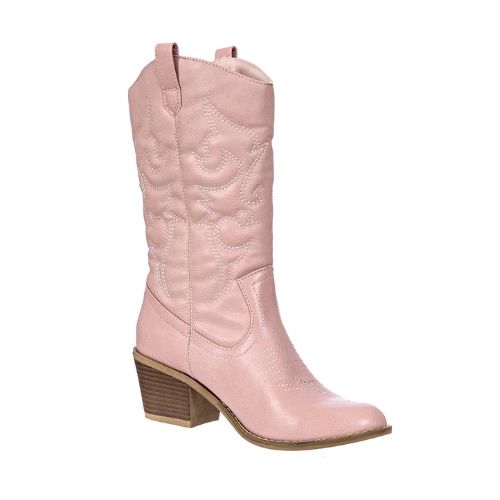 Cowboy Boots Mid Light Pink, recommendations from Amazon