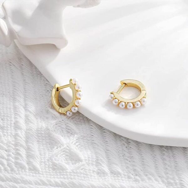 Pearl Hoops, recommendations from Amazon
