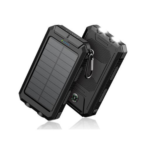 Solar Power Bank, recommendations from Amazon