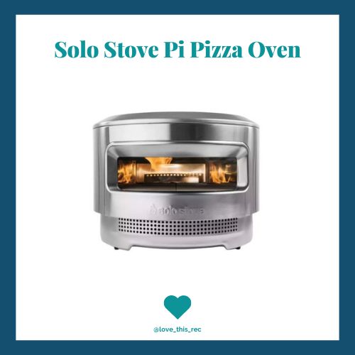 Solo Stove Pi Pizza Oven, recommendations for men gifts.