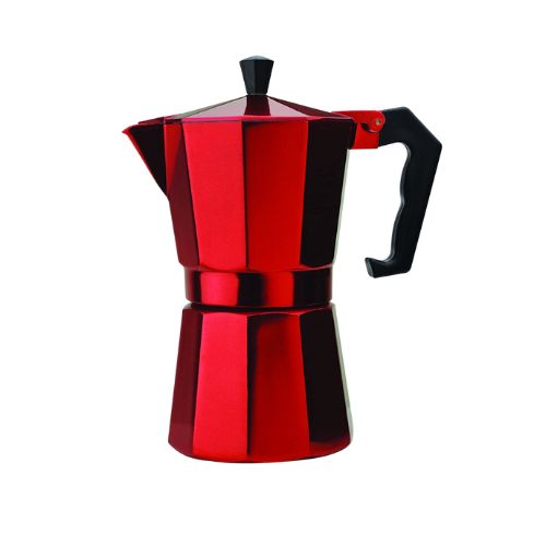 Stovetop Espresso and coffee maker, recommendations from Amazon.
