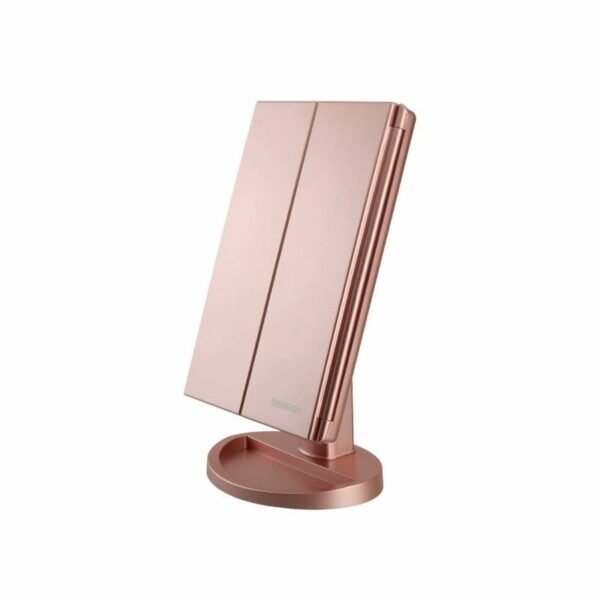 Light Up Tr-fold Vanity Mirror. Beauty recommendations from Amazon.