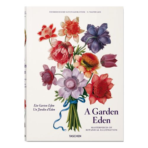 A Garden Eden, Coffee Table Book recommendations from Amazon.