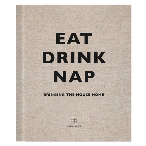 Eat Drink Nap, Coffee Table Book recommendations from Amazon.