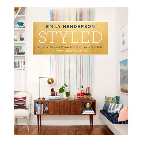 Emily Henderson Styled, Coffee Table Book recommendations from Amazon.