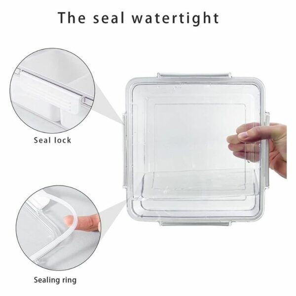 Fridge Serving Trays recommendations from Amazon.