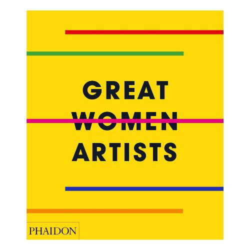 Great Women Artists, Coffee Table Book recommendations from Amazon.
