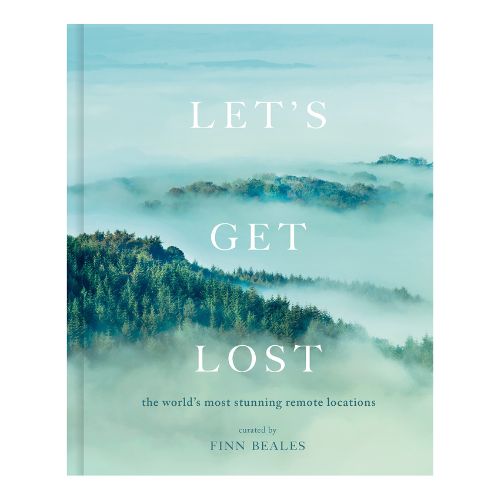 Let's Get Lost, Coffee Table Book recommendations from Amazon.