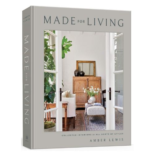 Made for Living, Coffee Table Book recommendations from Amazon.