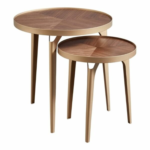 Nesting Round Table recommendations from Amazon.