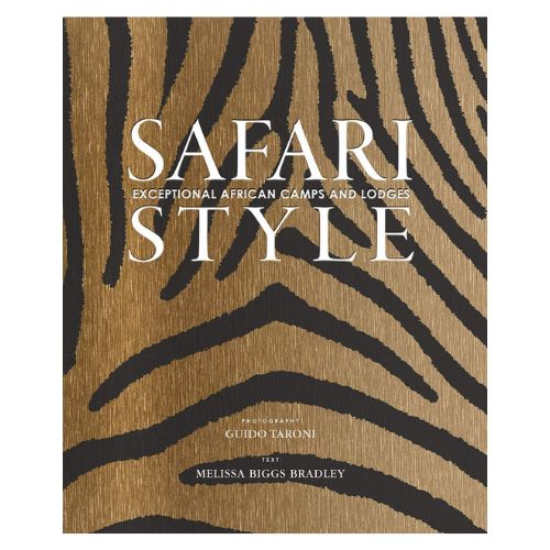Safari Style, Coffee Table Book recommendations from Amazon.