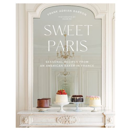 Sweet Paris, Coffee Table Book recommendations from Amazon.