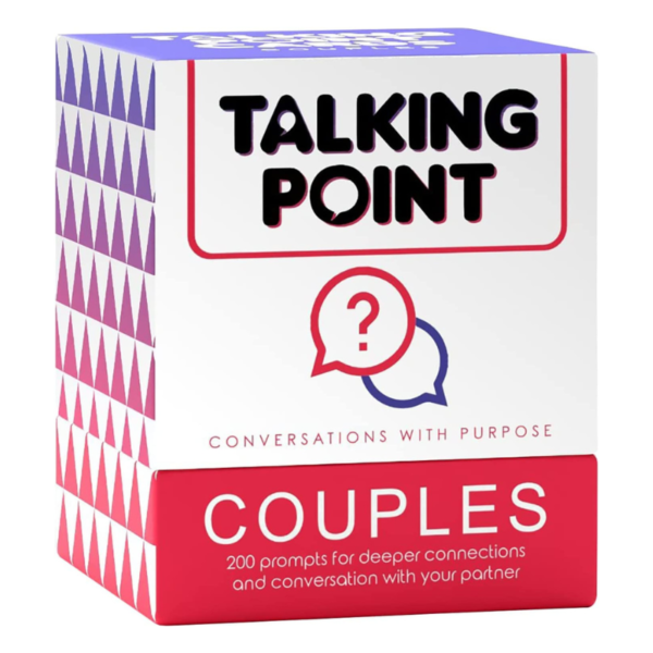 Talking Points Conversations for Couples, recommendations from Amazon