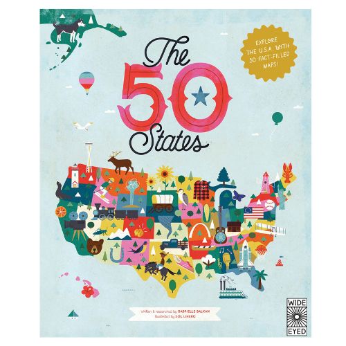 The 50 States, Coffee Table Book recommendations from Amazon.