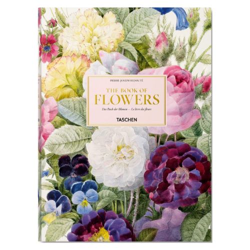 The Book of Flowers, Coffee Table Book recommendations from Amazon.