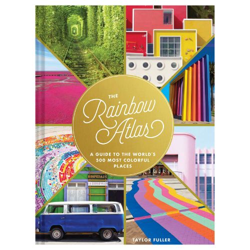 The Rainbow Atlas, Coffee Table Book recommendations from Amazon.