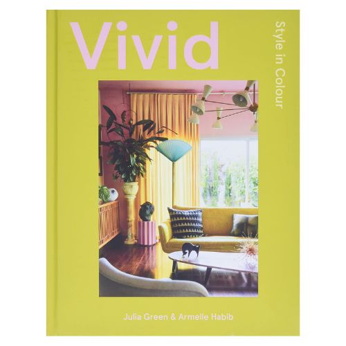 Vivid Style in Color, Coffee Table Book recommendations from Amazon.